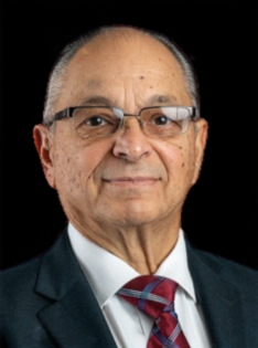 portrait of dominick