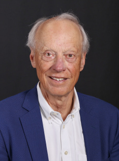 portrait of steve farlow